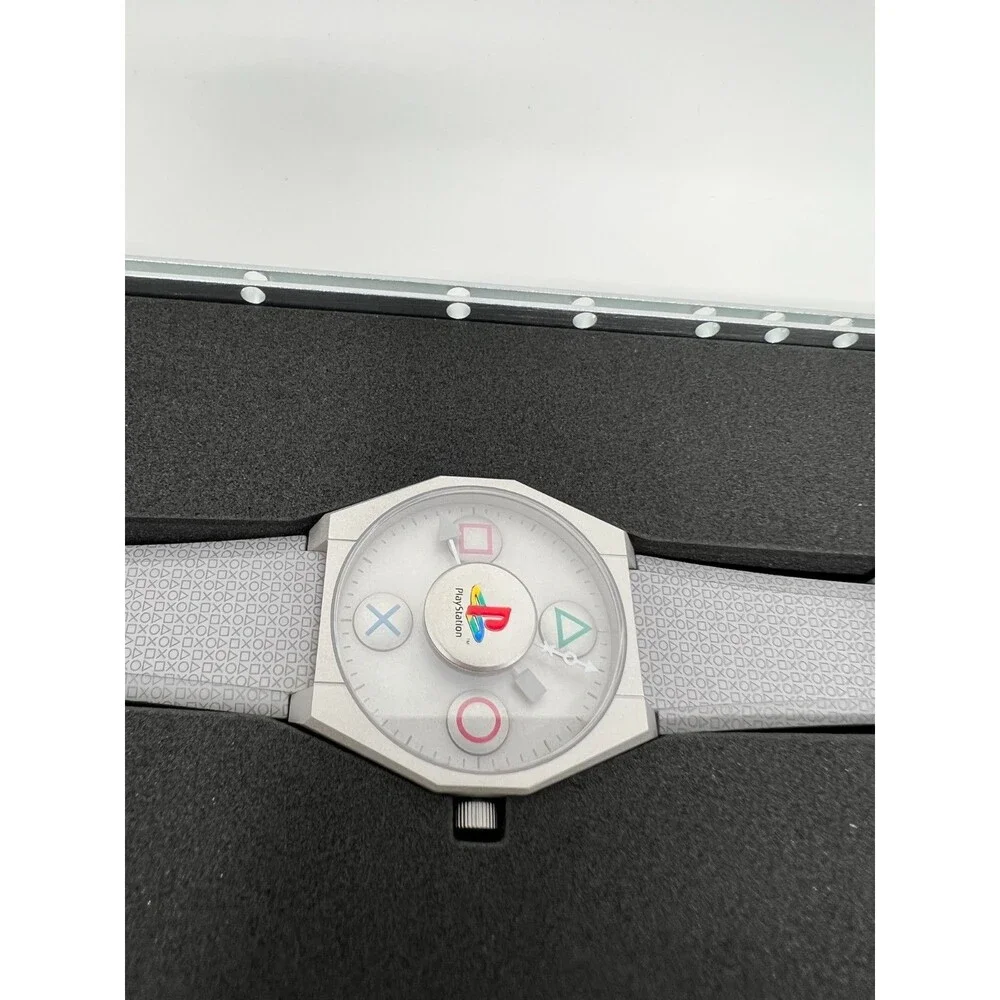ANICORN The First PlayStation Limited Edition Watch LIMITED TO  77/600